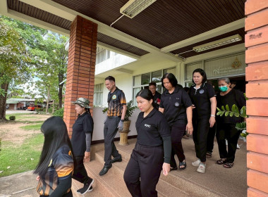 กิจกรรมอบรมฝึกซ้อมดับเพลิงและซักซ้อมอพยพหนีไฟ ... พารามิเตอร์รูปภาพ 13